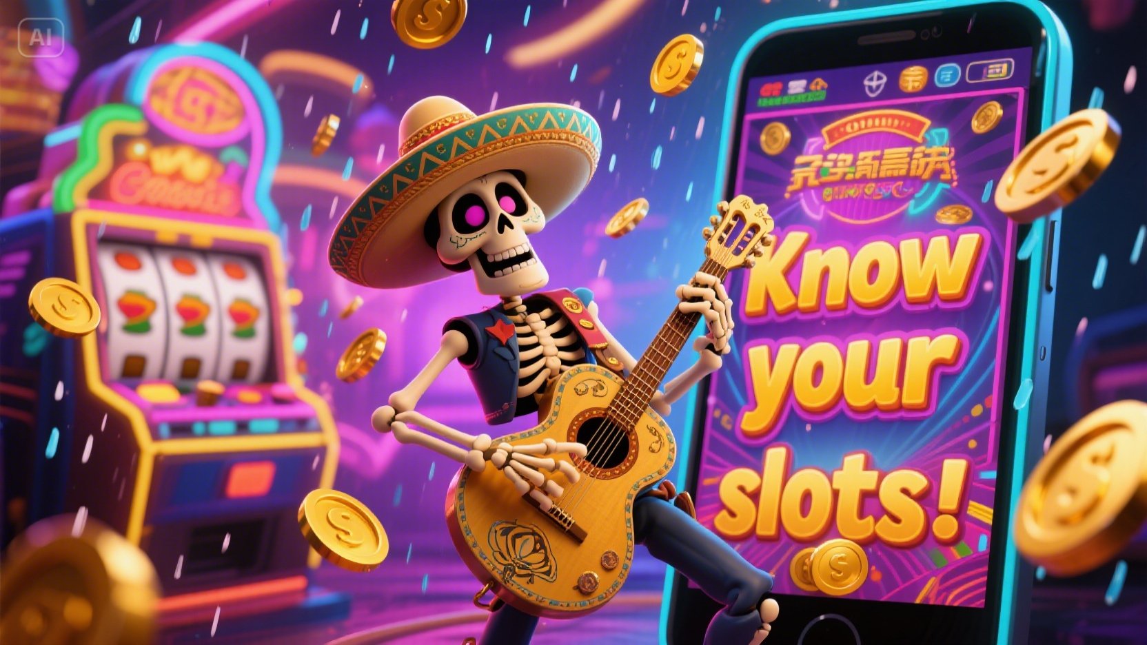 Know your slots